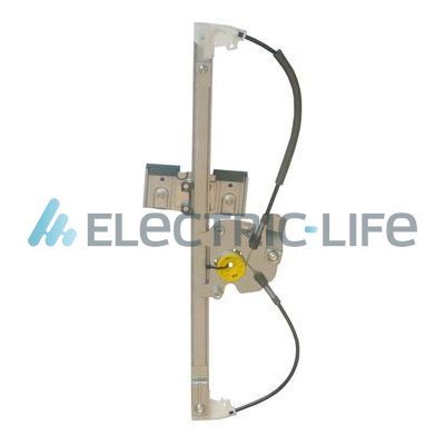 ELECTRIC LIFE Aknatõstuk ZR ME715 R